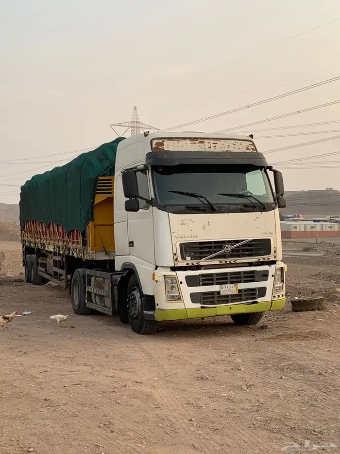 تريلات للايجار 2