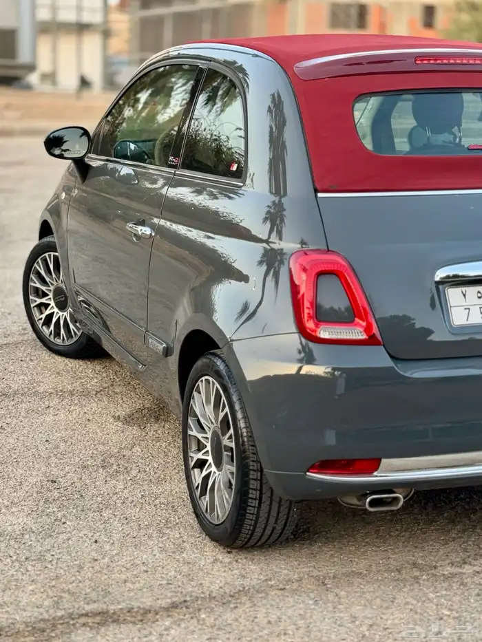 للبيع فيات 500C ((فل كامل)) 2020 كشف ((نظيفة)) 23