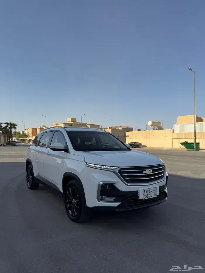 شفروليه كابيتفا 2023 مالك اول 0