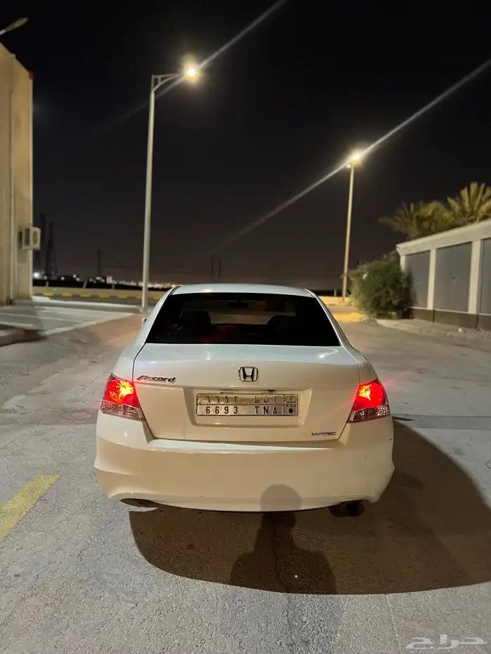 للبيع اكورد 2009 اسبشل 4
