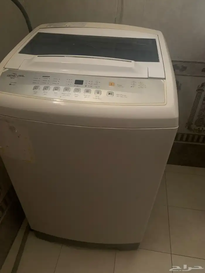غسالة آليه للبيع المستعجل 1