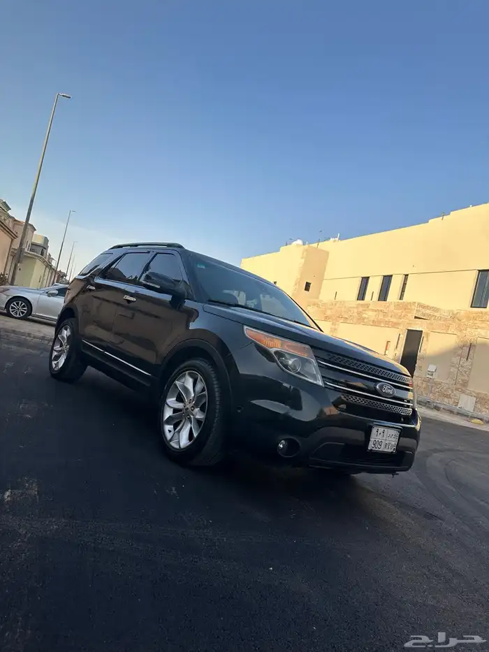 اكسبلور 9