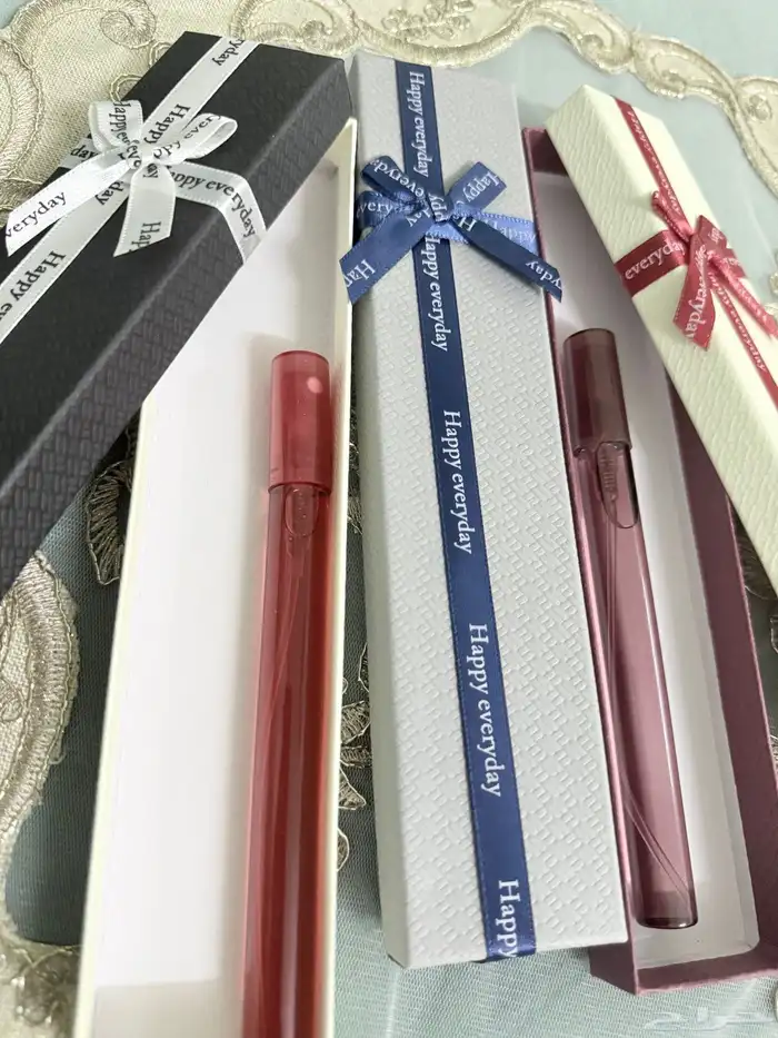 عطور بعبوات صغيرة للهدايا والتوزيعات 2