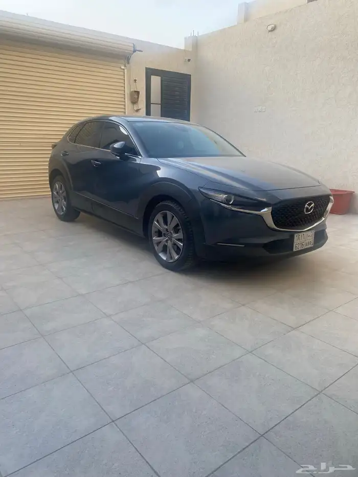 مازدا 2022 CX30 فل كامل 3
