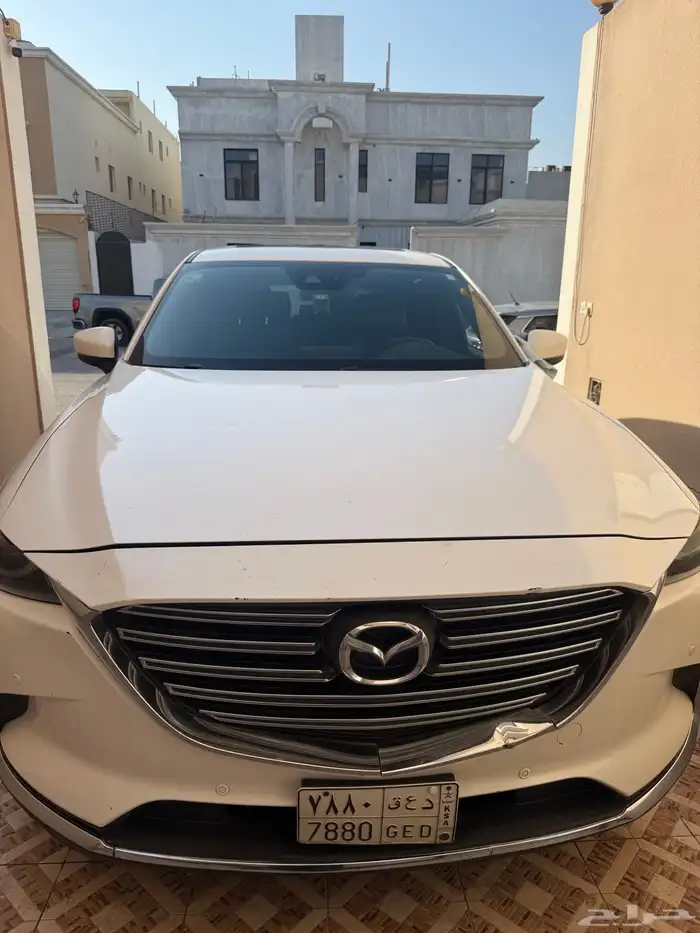 مازدا CX9 فل كامل 2019 1