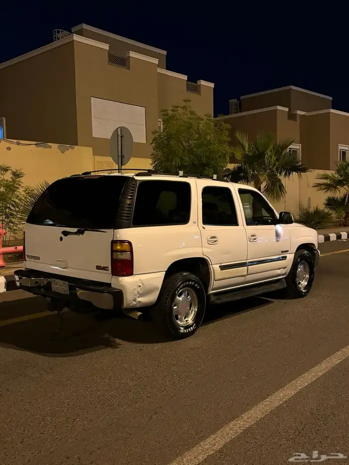 جمس يوكن 2002 قصير دبل نظيف 1