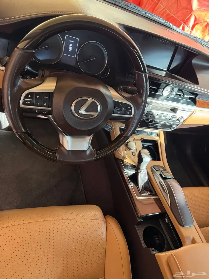 لكزس ES350 مالك اول 20