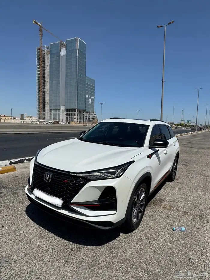 شانجان CS75 plus 2022 0