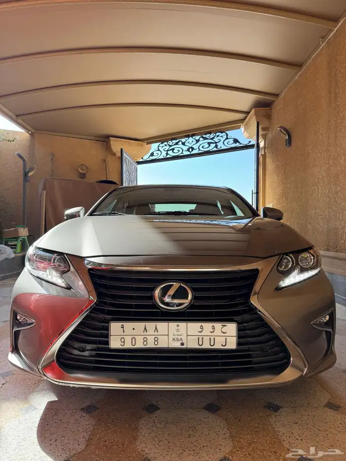 لكزس ES350 مالك اول 0