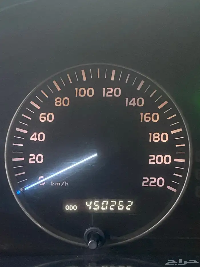 جيب لكزس 2004 10