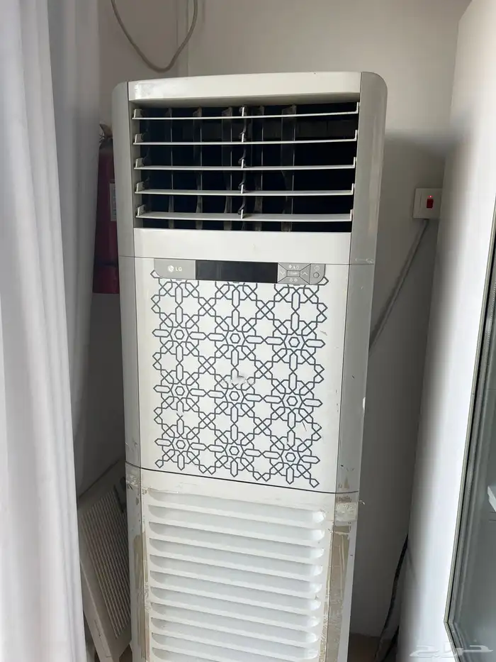 ثلاجة عرض و مكيف و منشار و ثلاجة ببسي 1