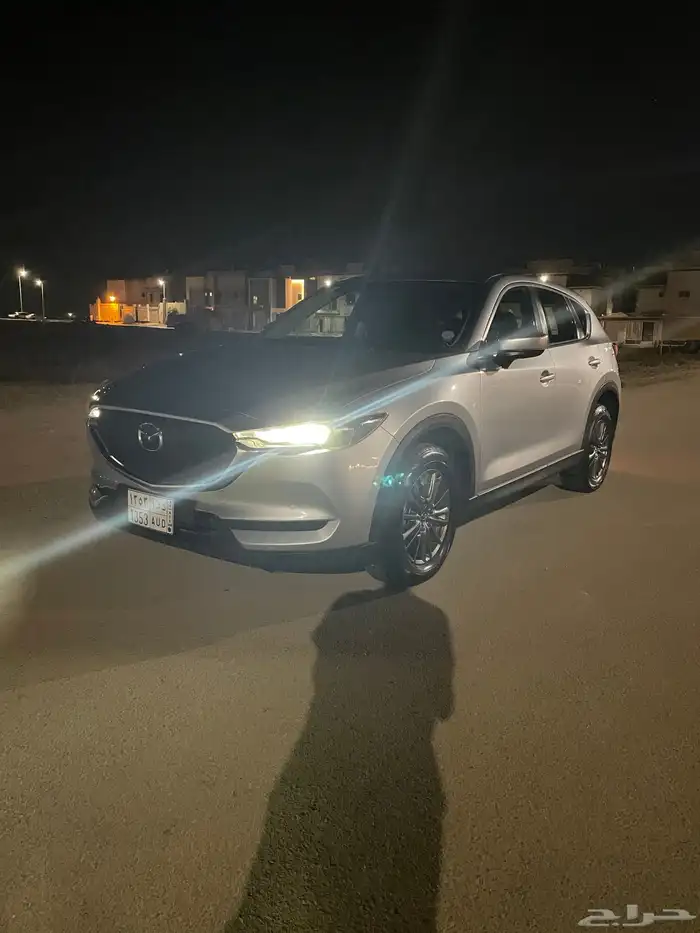مازدا 2019 cx5 6