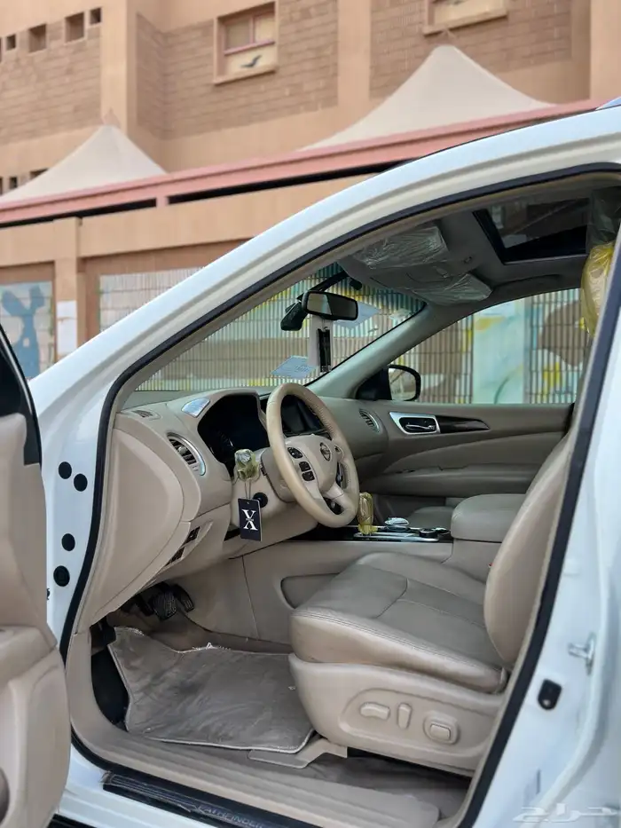 نيسان باثفندر 2013 8
