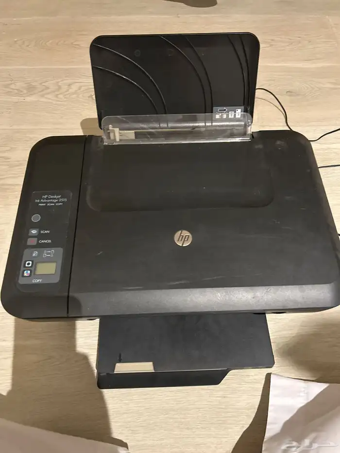 طابعة HP DeskJet Ink Advantage 2515 0