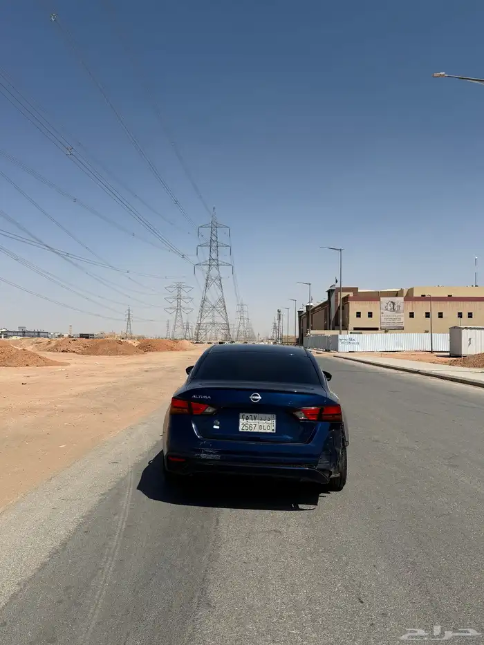 نيسان التيما ستاندر 2020 للبيع 3