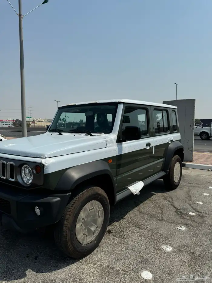 سزوكي جيمني 2026 1
