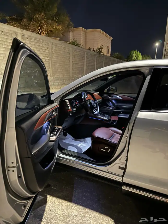 مازدا 2020-cx9 3
