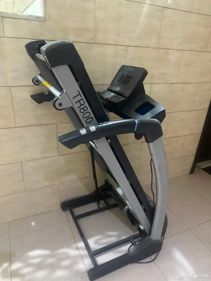 جهاز سير كهربائي 2