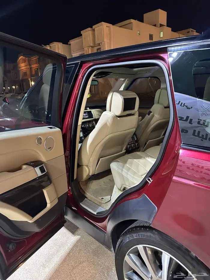 رنج روفر 2016 10