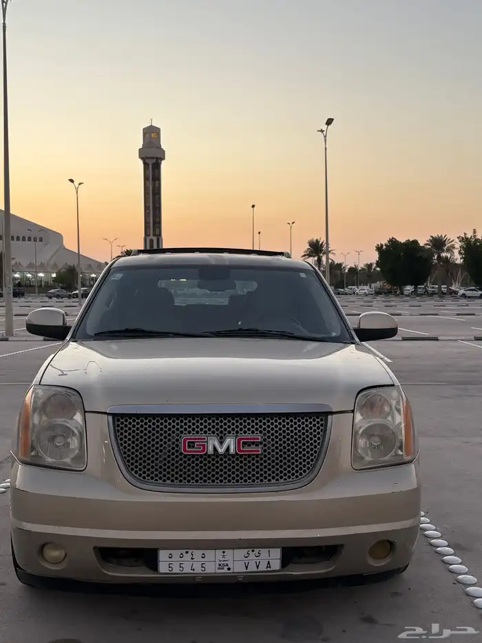 جمس دينالي 2008 3