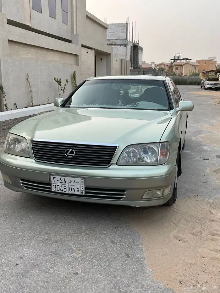 للبيع لكزس 400LS 33