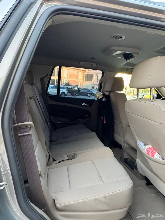 تاهو 2019 LT بدون دبل 6