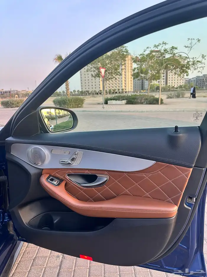 مرسيدس c63s AMG 2016 جفالي 25