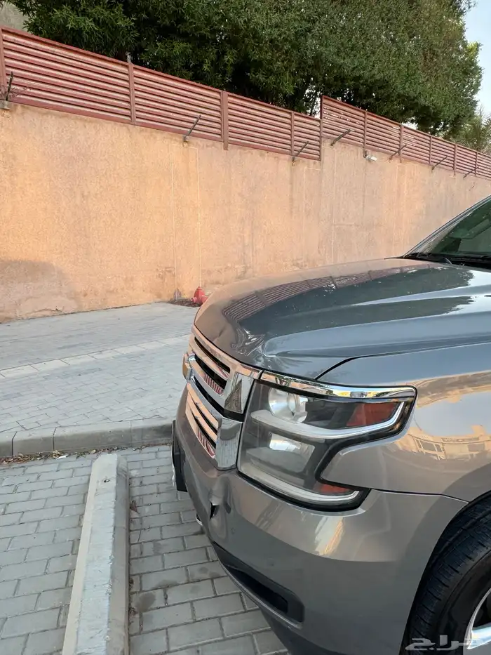 تاهو 2019 LT بدون دبل 4