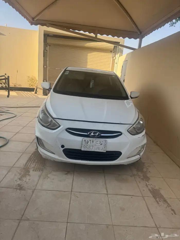 اكسنت 2016 للبيع 3