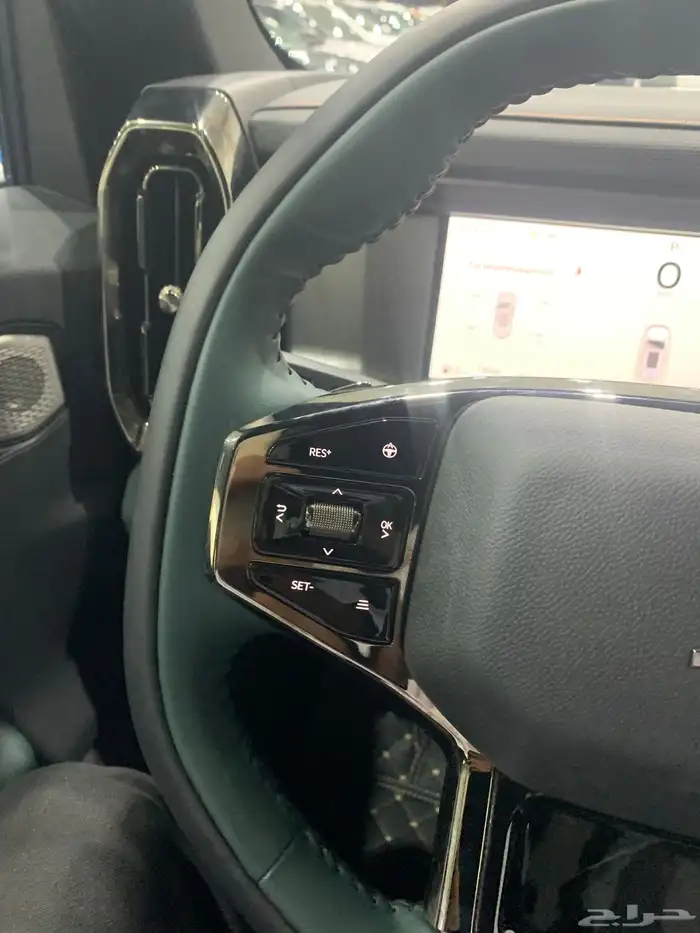 جيتور T2 2026 لكجري صادر لوحات 6