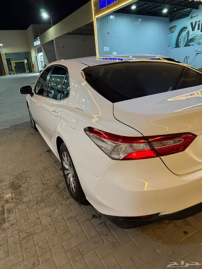 كامري 2019 سعودي استاندر 5