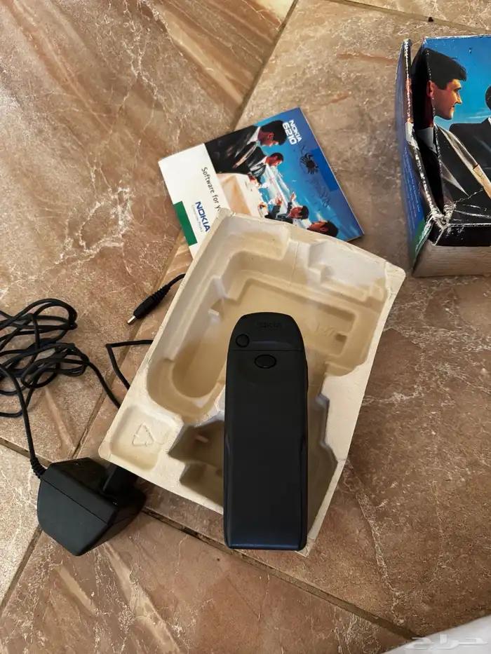 للبيع نوكيا الكلاسيكي Nokia 6210 0
