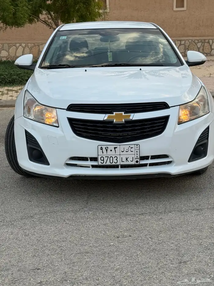 شيفروليه كروز نظيف جدا 60