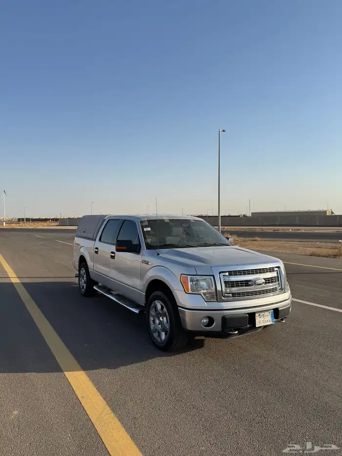 فورد f150 4