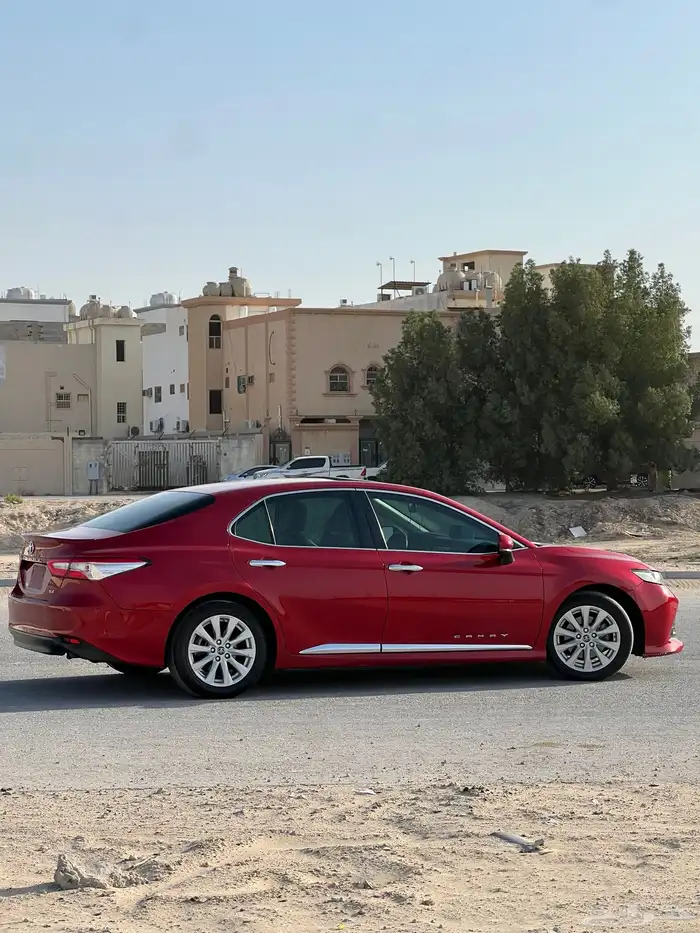 كامري 2019GLE 2