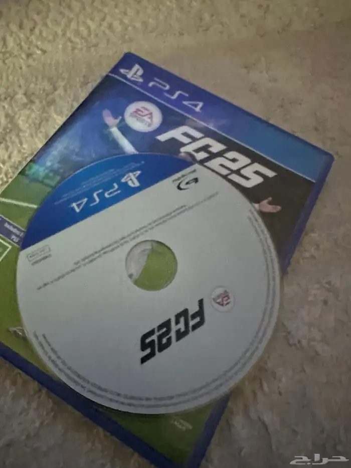 شريط فيفا 25 سوني فور 1