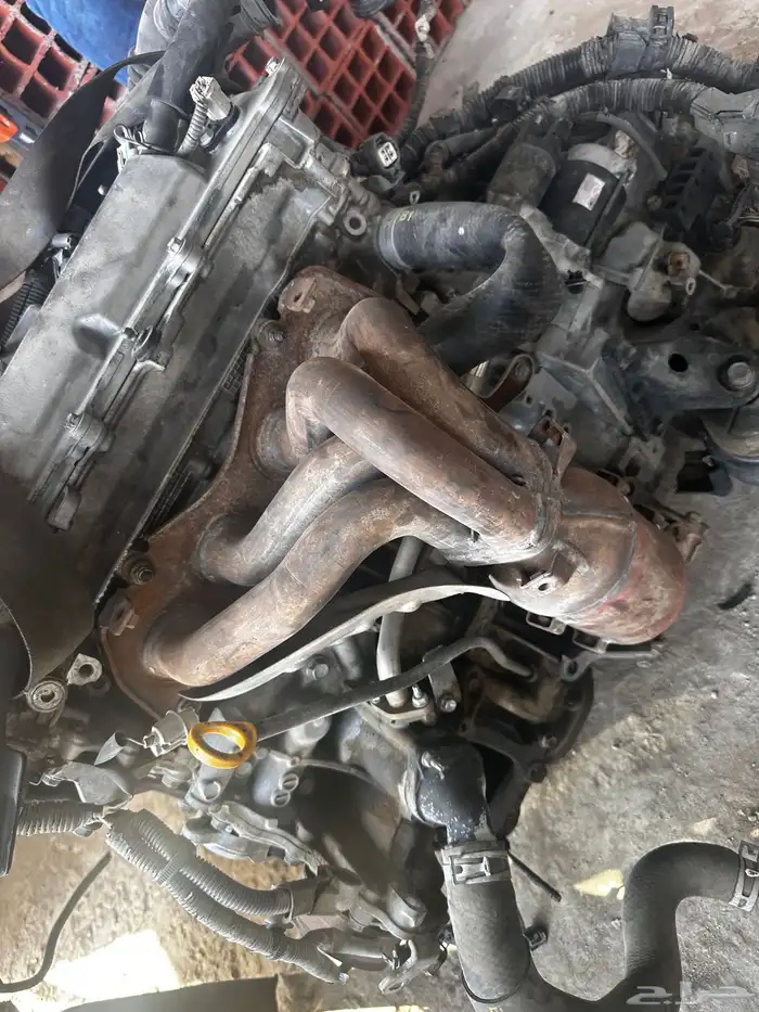 ماكينه جربوكس كامري 2016 شد بلد 1