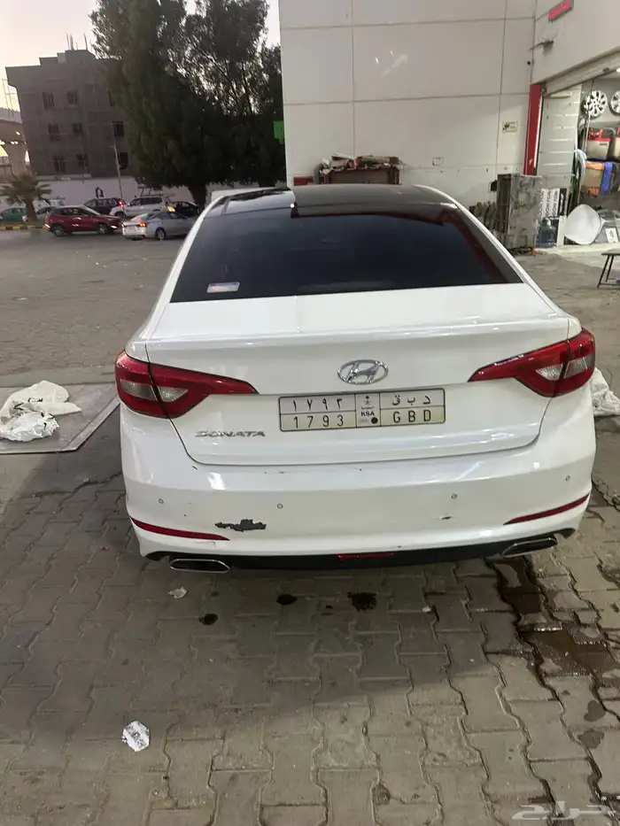 سوناتا 2017 بانوراما 6