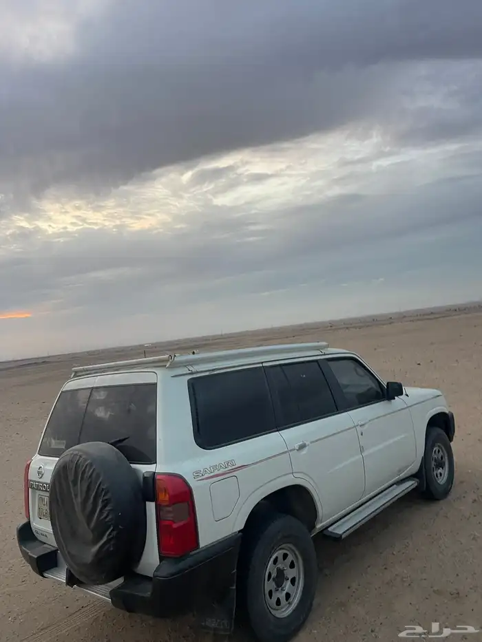 جيب نيسان 2008 3