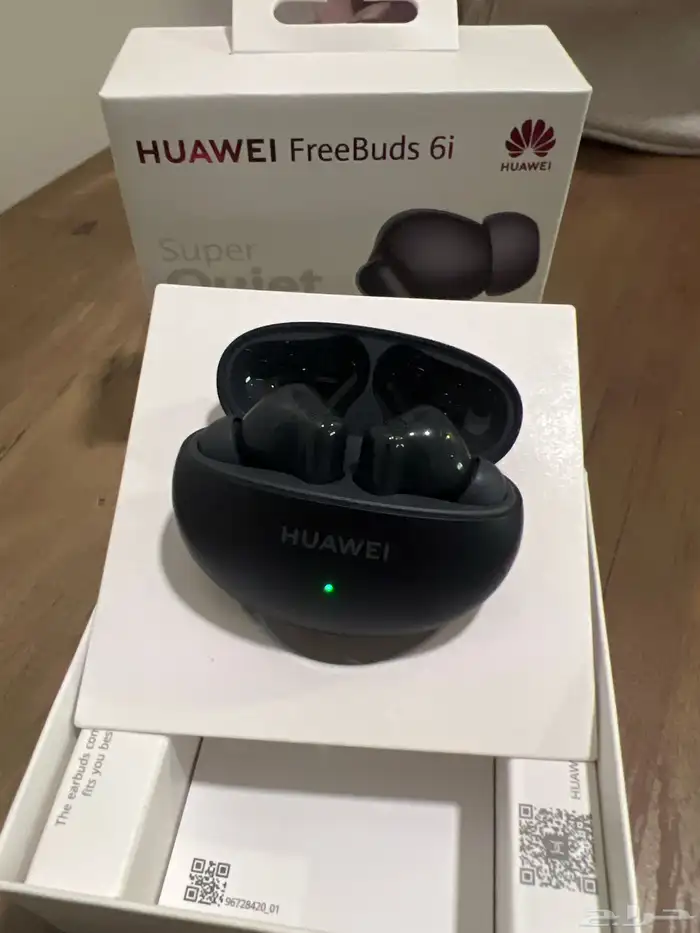 سماعة هواوي FreeBuds 6i 1