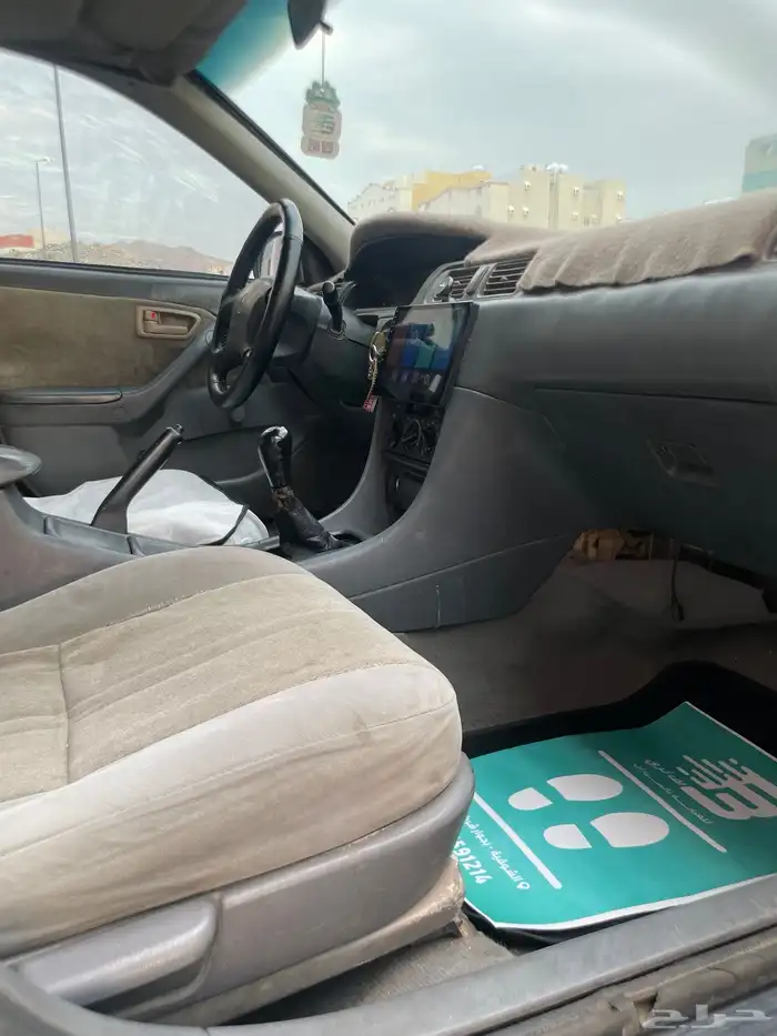 كامري 99 8