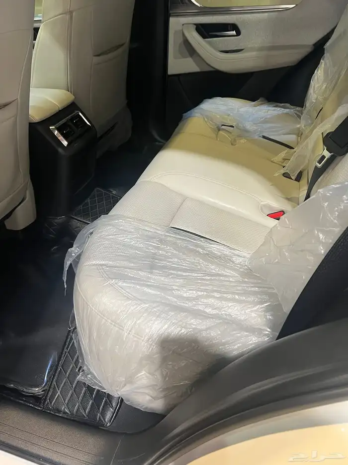 مازدا CX60 فل كامل 6 سلندر بانوراما للتنازل على بنك الراجحي 6