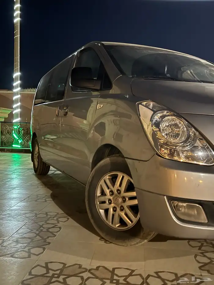 هيوندا H1 ديزل 3