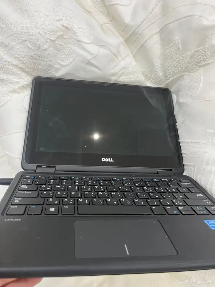 لابتوب DELL بشاشه لمس تاتش 2