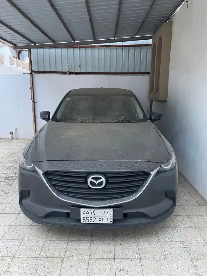 مازدا جيب 2020 cx9 وكالة 42