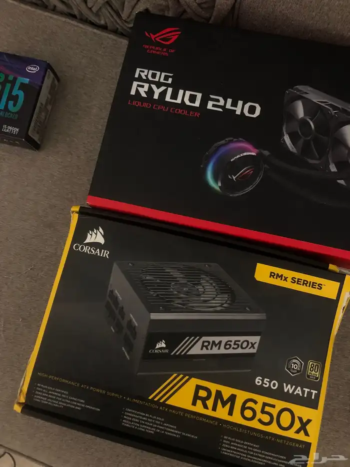 قطع بي سي للبيع   PC PARTS FOR SALE 6