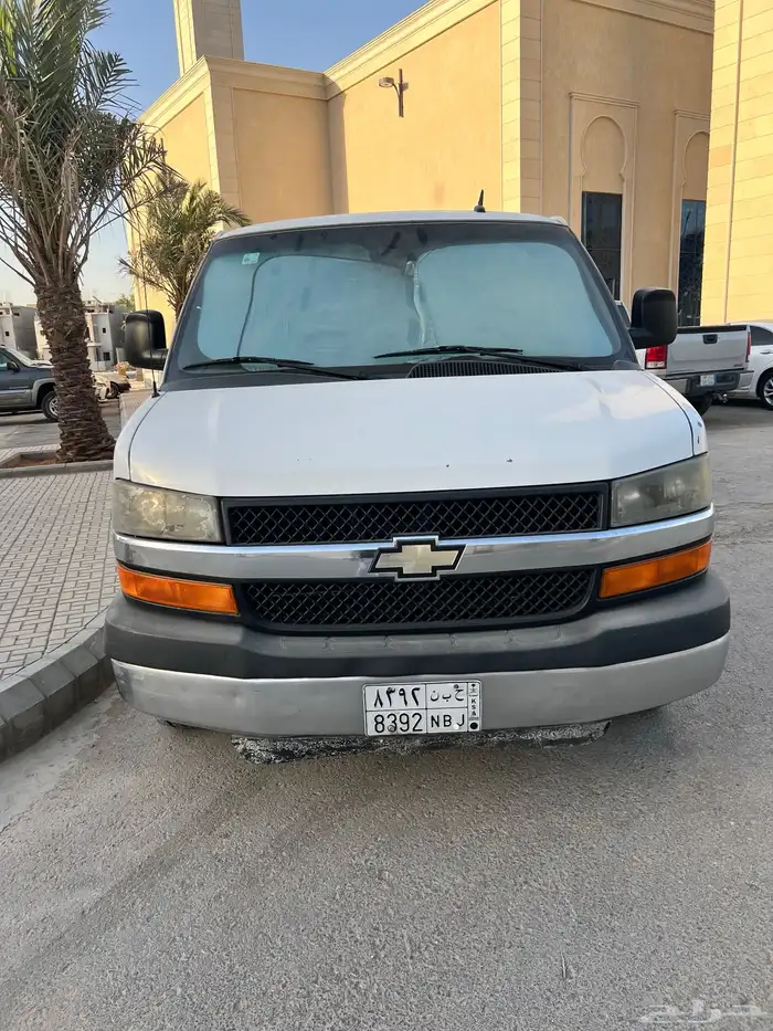 فان اكسبرس 2011 3