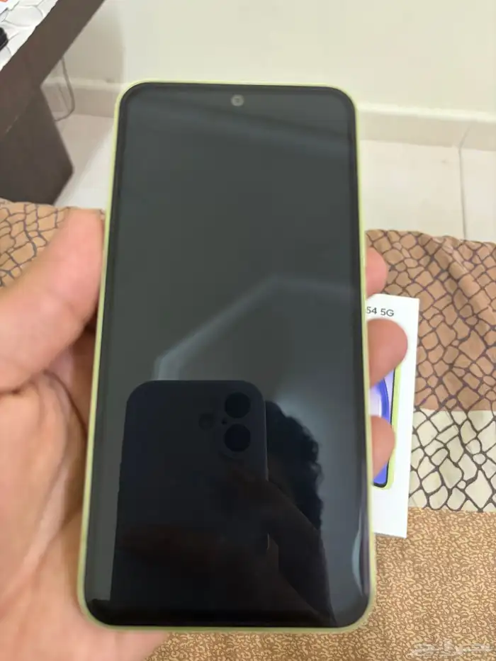 Samsung galaxy A54 5G 8 128GB 1
