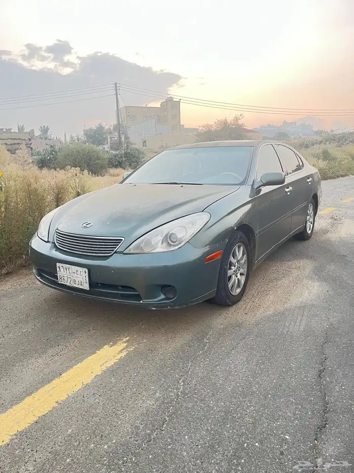 لكزس2005ES 0