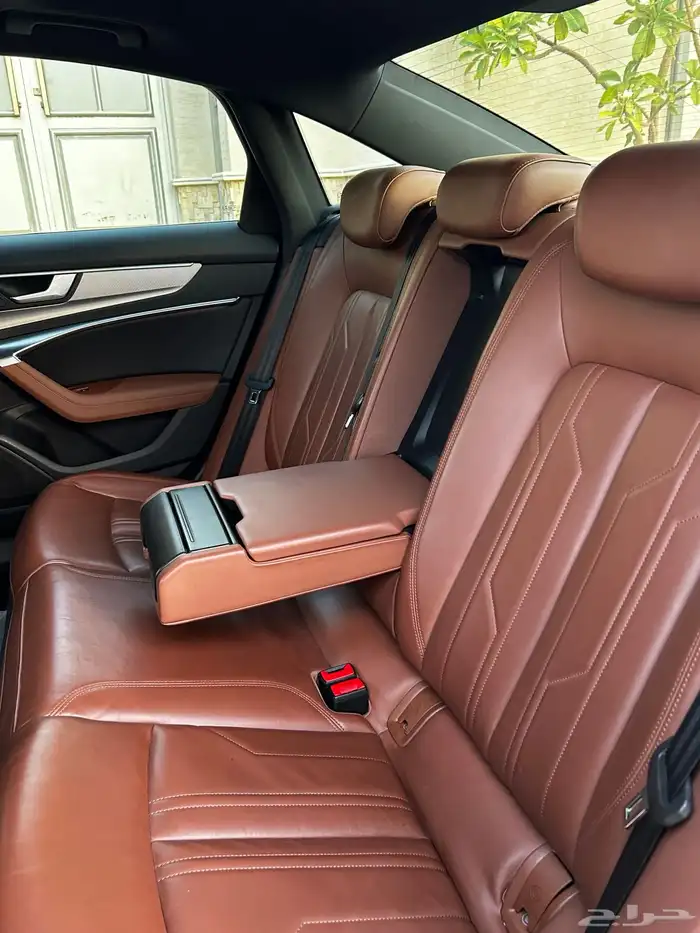 اودي A6 40TFSI 2023 9
